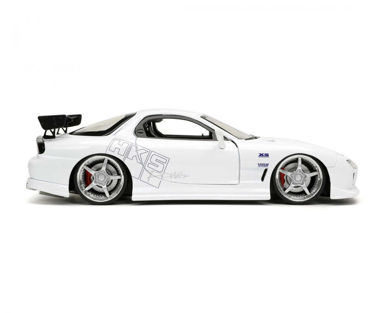 EAN 4006333074189 - Jada Toys 253203065 modelo a escala Modelo a escala de coche deportivo Previamente montado 1:24 imagen 10