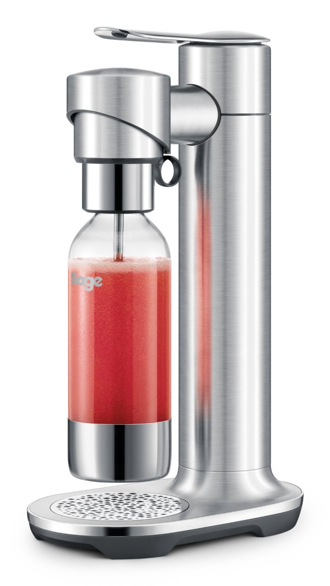 EAN 9355973118797 - Sage InFizz Fusion Acero inoxidable imagen 1