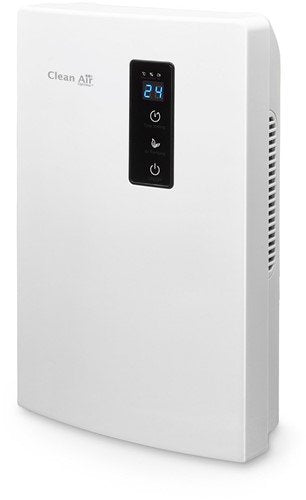 EAN 8718546310584 - Clean Air Optima CA-703 deshumidificador 2 L 38 dB 65 W Blanco imagen 1