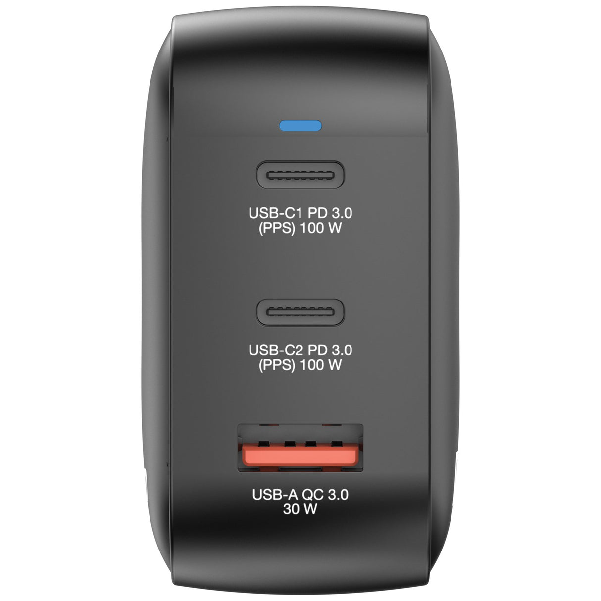 EAN 0023942322306 - Verbatim GaN Charger 100W Universal Negro Corriente alterna Carga rápida Interior imagen 8