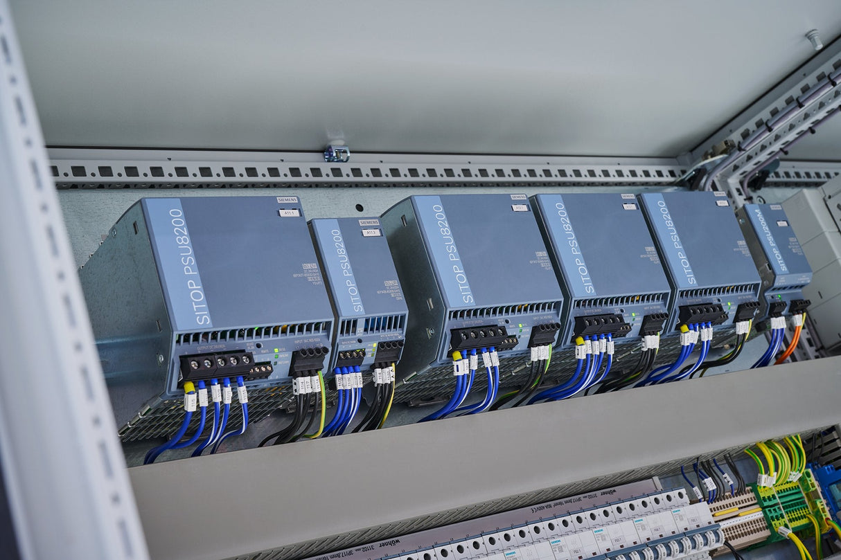 Siemens 6ep34368sb000ay0 Sitop Psu8200 24v 20a Stromversorgung