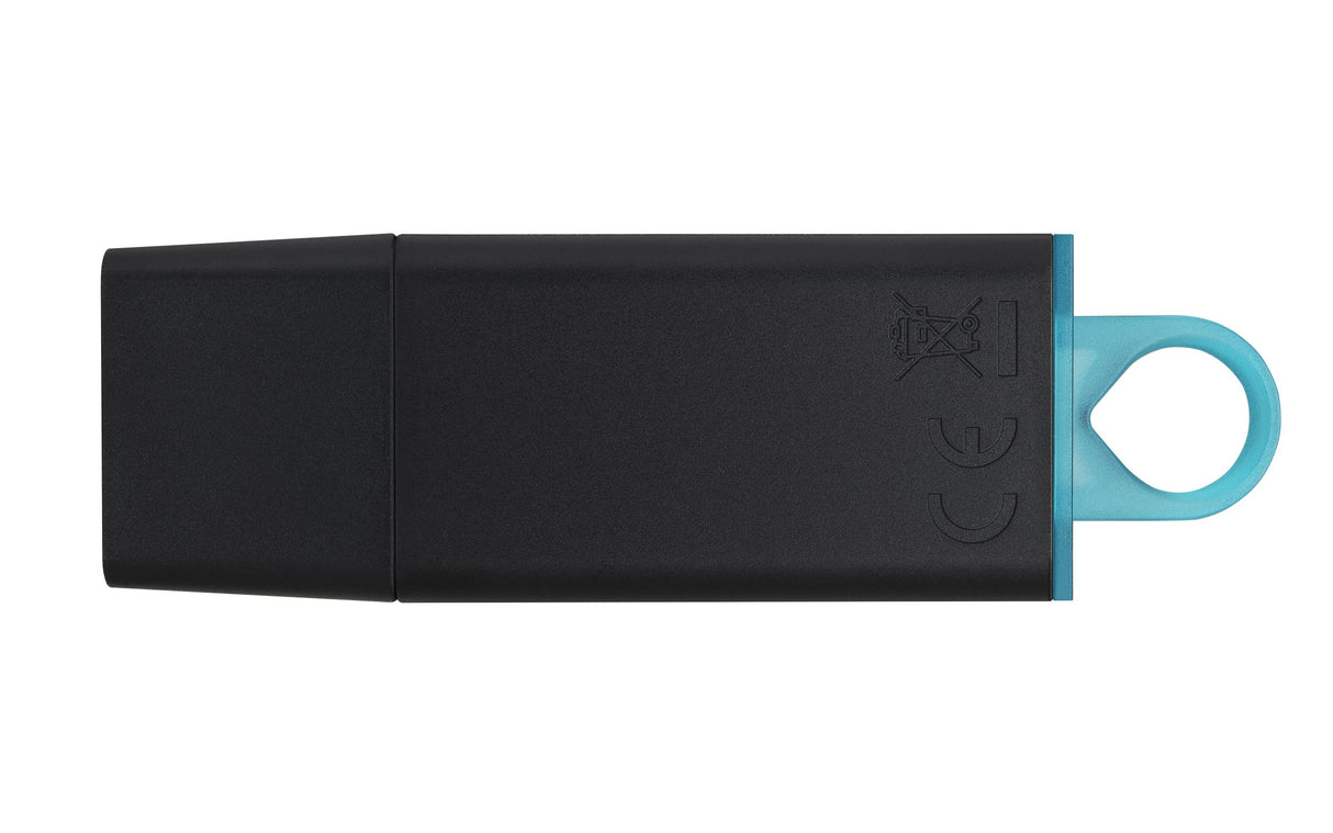 EAN 0740617309829 - Kingston Technology DataTraveler Exodia unidad flash USB 64 GB USB tipo A 3.2 Gen 1 (3.1 Gen 1) Negro, Tu imagen 2