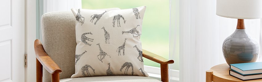 EAN 93573735899 - Cricut Pillow Cover Blank Crema de color Poliéster imagen 4