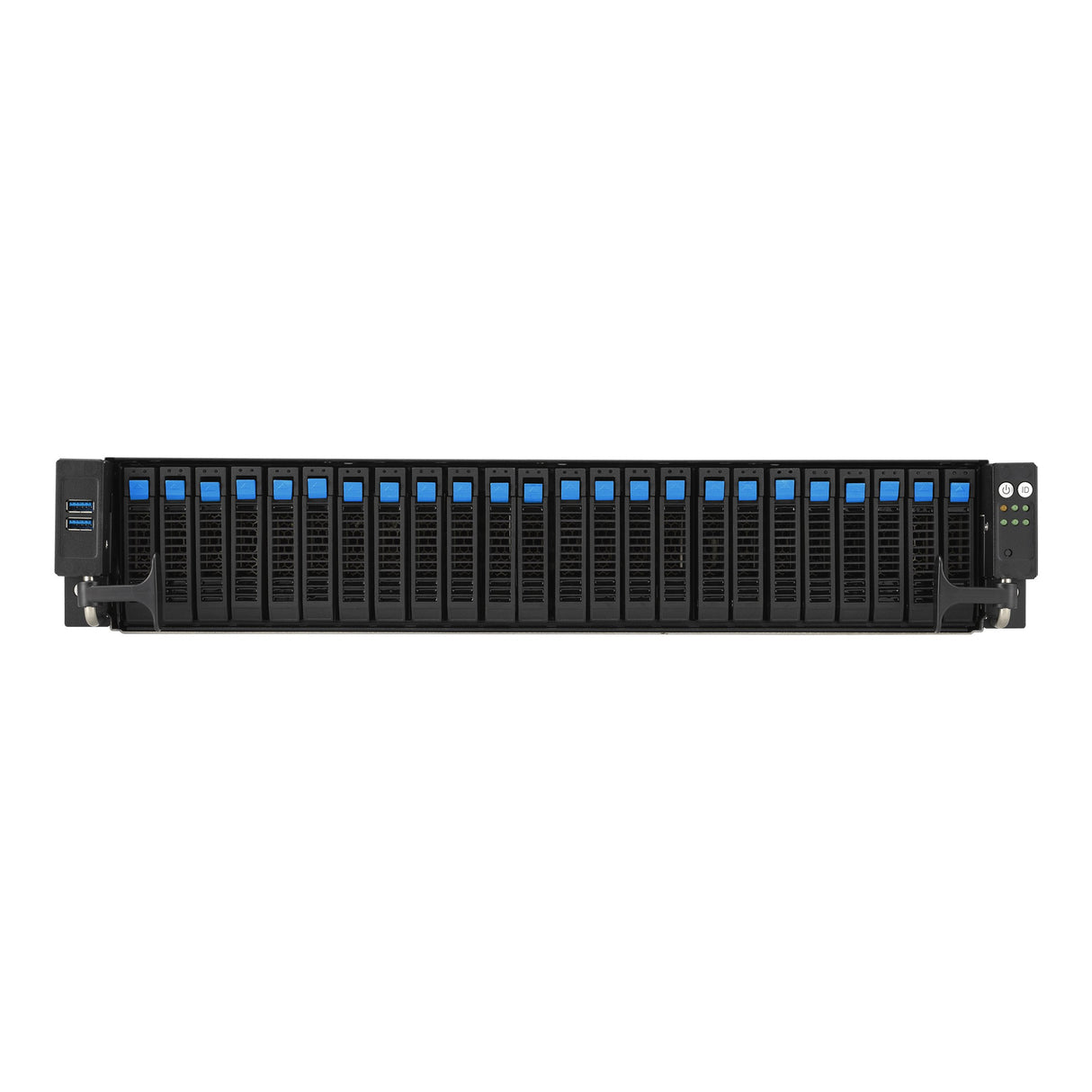 EAN 4711387866177 - ASUS RS521A-E12-RS24U Socket SP5 Bastidor (2U) Negro, Plata imagen 5