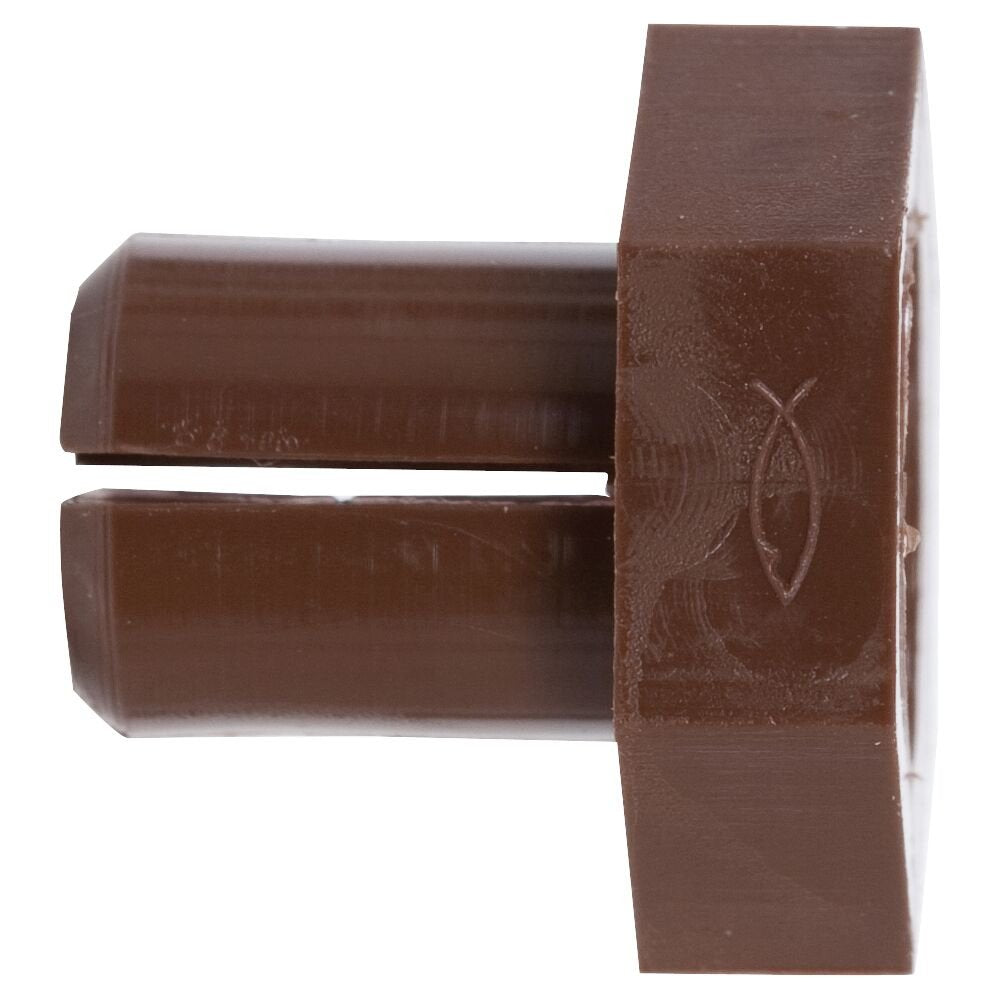 Balcón Fischer Balcón -Montado P 9 K, Dowel 50 Piezas 059395