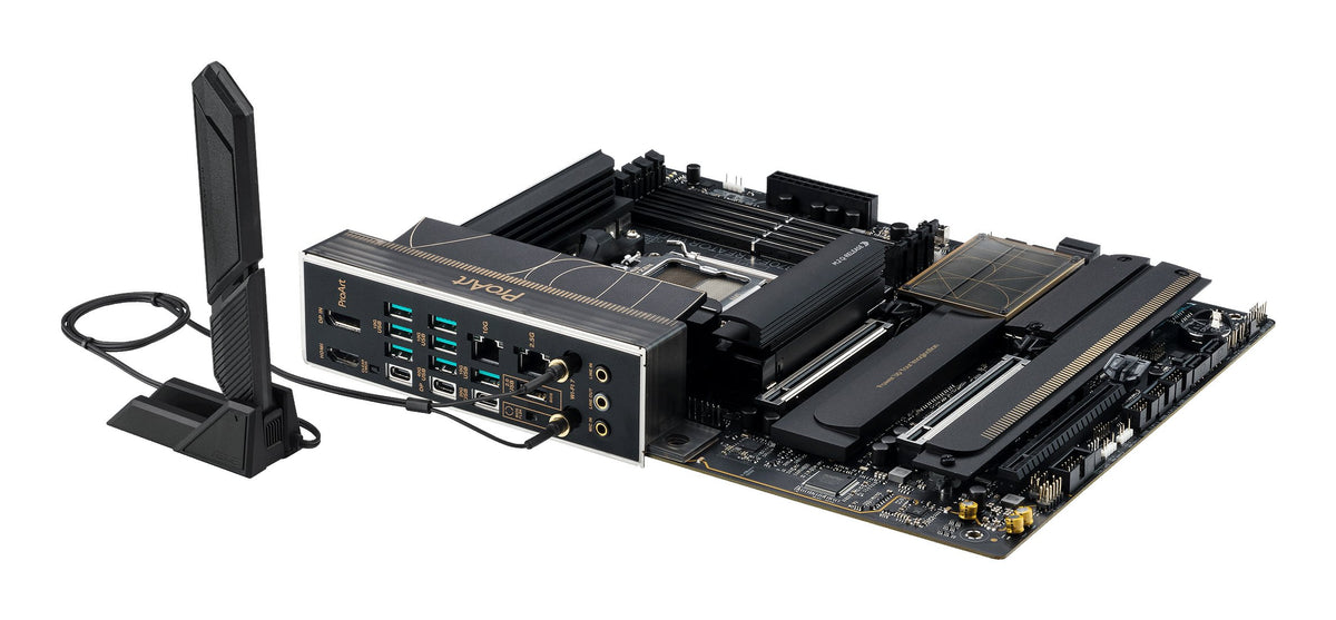 EAN 4711387730775 - ASUS ProArt X870E-CREATOR WIFI AMD X870E Zócalo AM5 ATX imagen 11