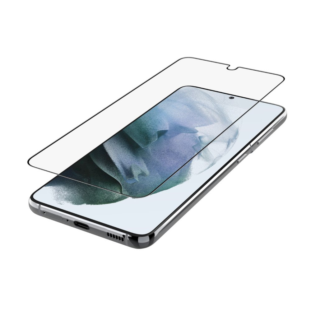 EAN 0745883822508 - Belkin OVB018ZZBLK protector de pantalla o trasero para teléfono móvil Samsung 1 pieza(s) imagen 4