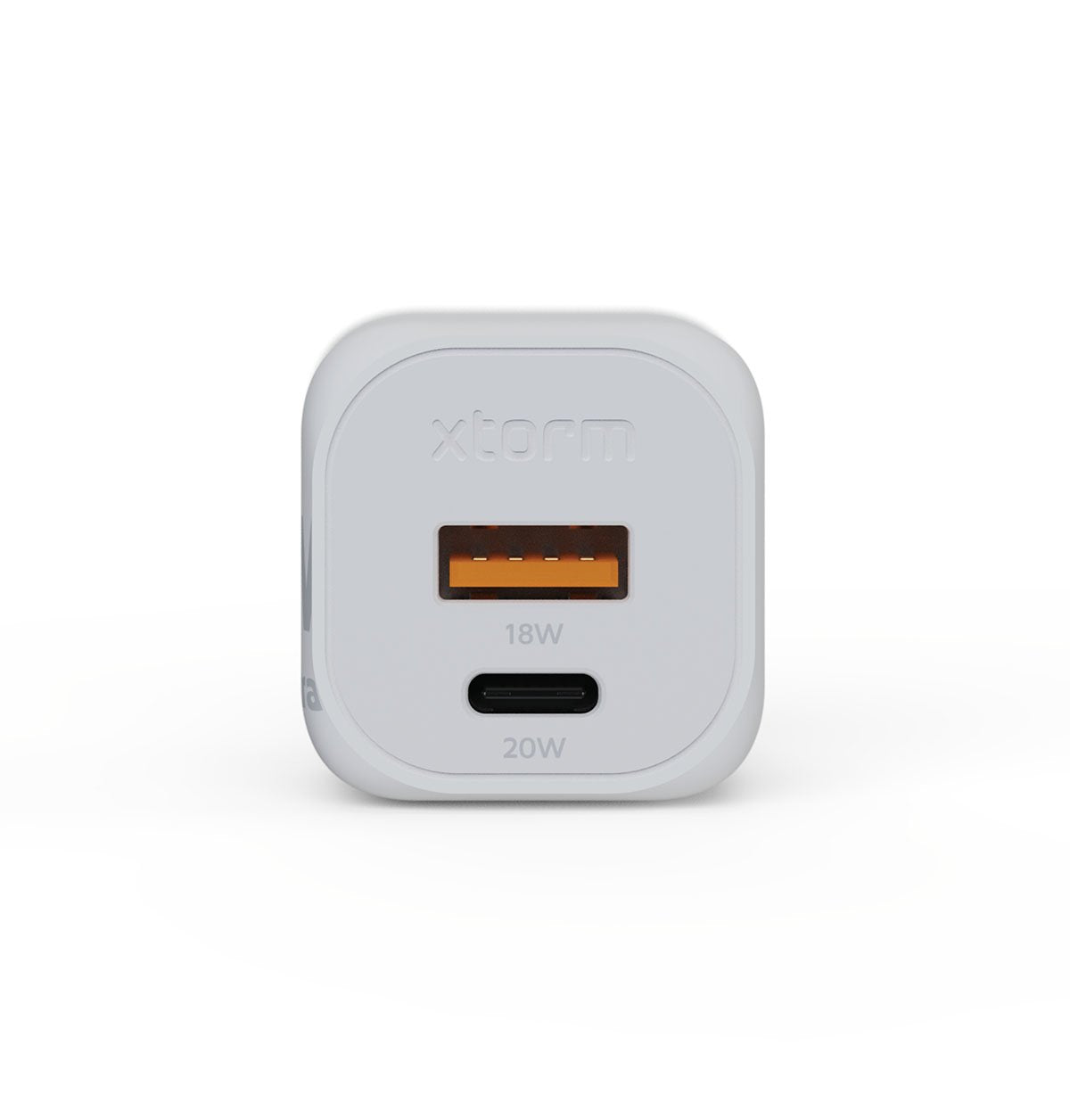 EAN 8718182277395 - Xtorm XEC020 cargador de dispositivo móvil Universal Blanco USB Carga rápida Interior imagen 11