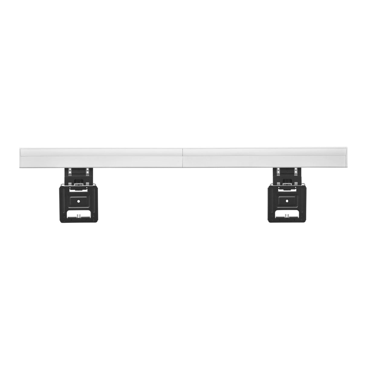 Soporte De Pared One For All Para Tv Sin Distancia Negro Wm6812