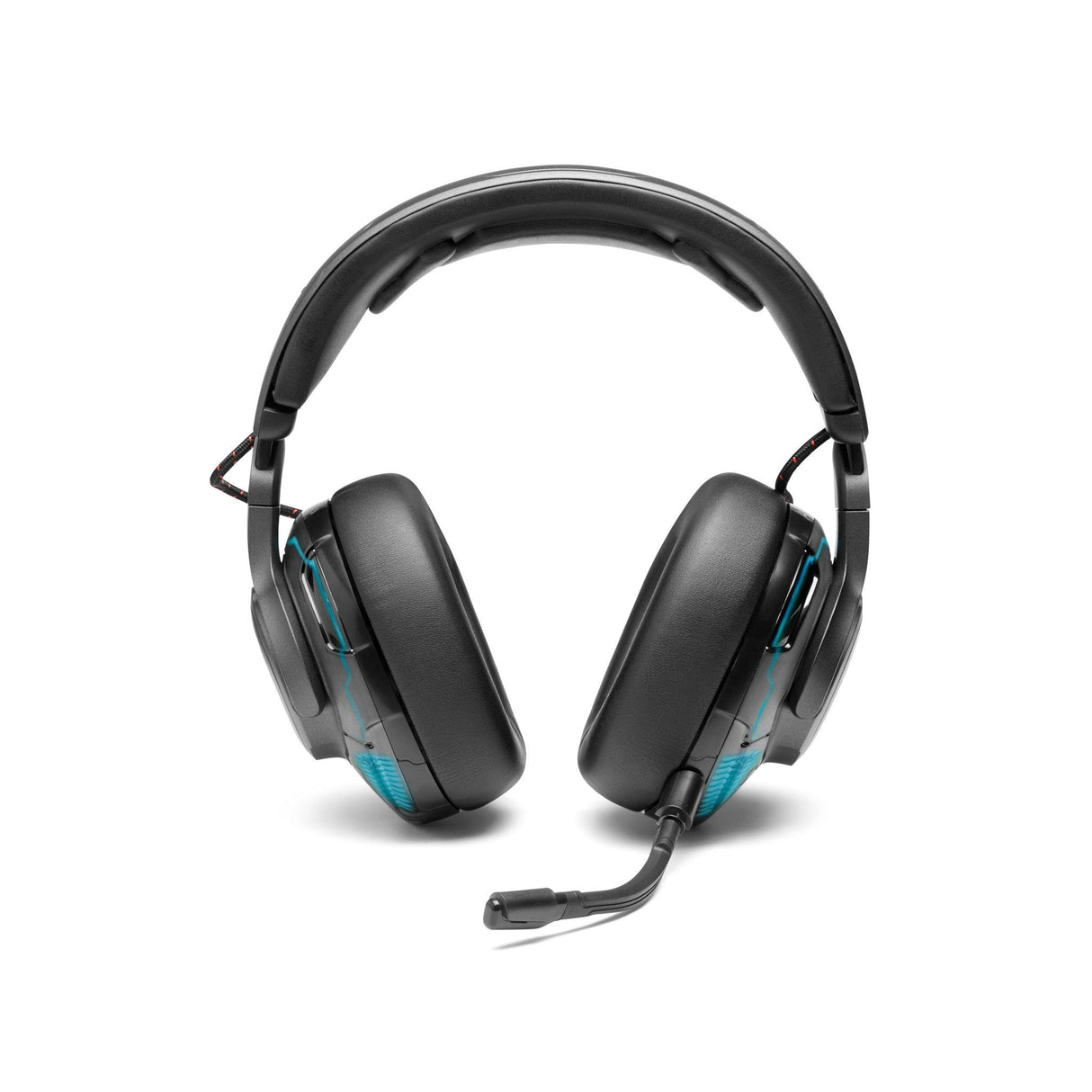 Auriculares Jbl Quantum One Alámbrico Juego Usb Tipo C Negro