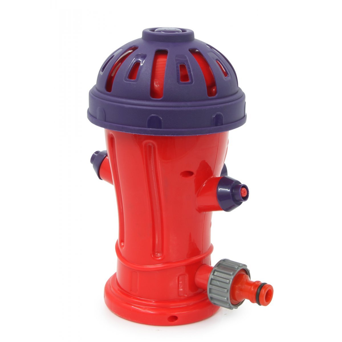 Jamara Mc Fizz Wasserspielzeug Wassersprinkler Hydrant Happy
