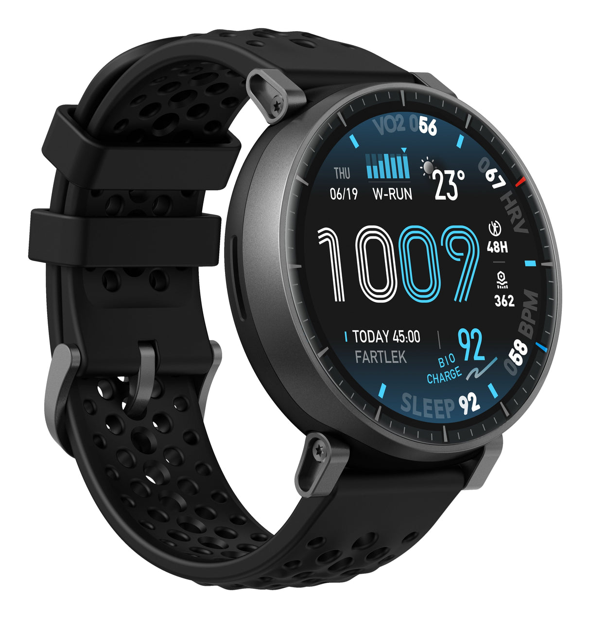 Amazfit Active Max Negro