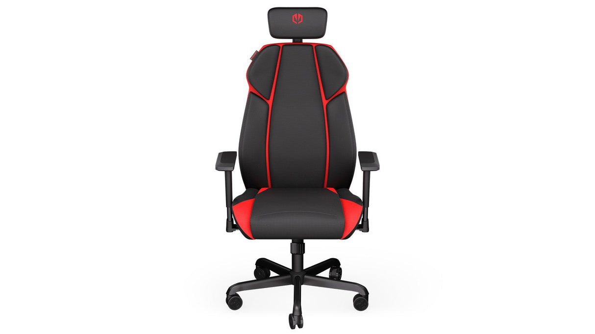 Endorfy Meta Rd Silla Gaming Negro, Rojo Ey8a006