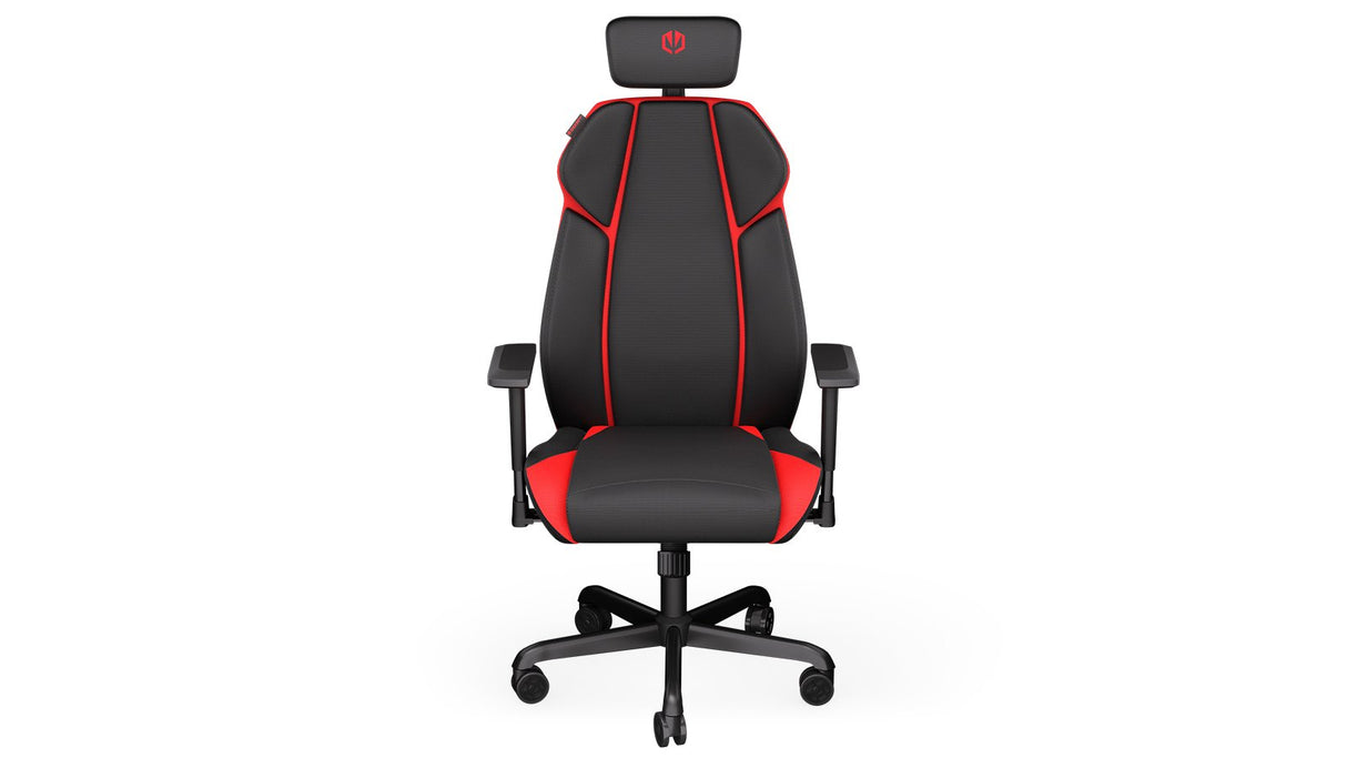 EAN 5903018666501 - ENDORFY Meta RD Butaca para jugar Asiento acolchado Negro, Rojo imagen 4