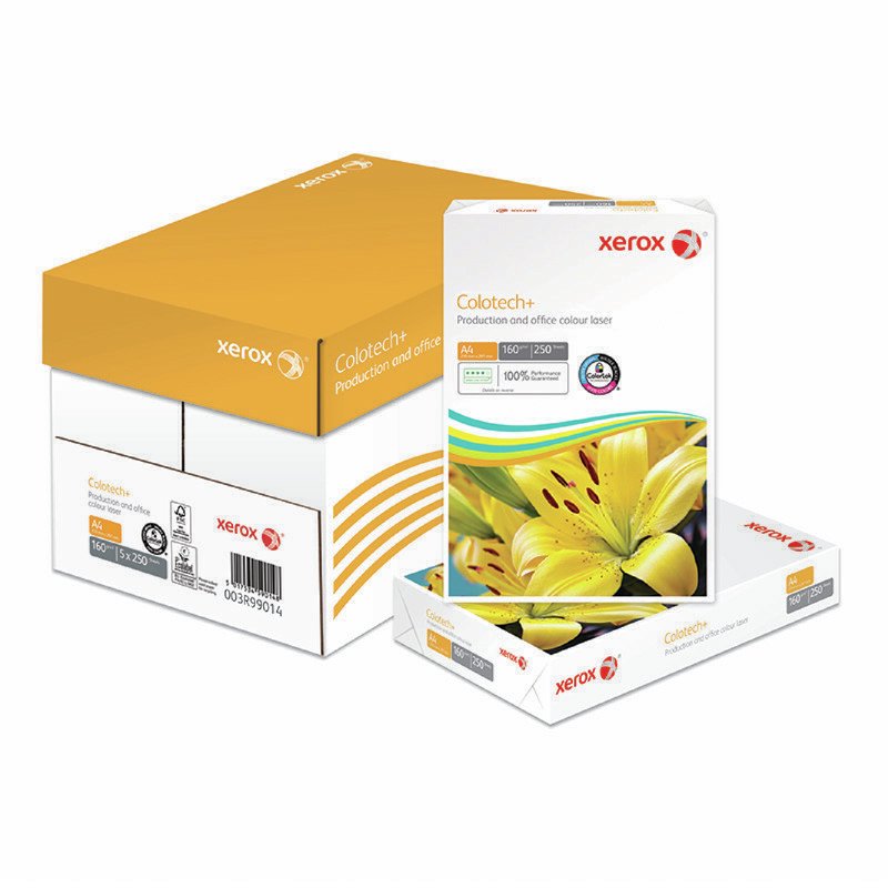 Xerox 003r99014 250 Hojas A4 (210x297 Mm)
