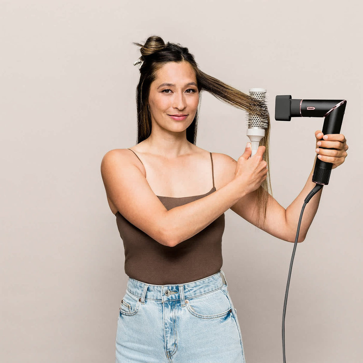 Secador De Pelo Shark 5 En 1 Hd446eu