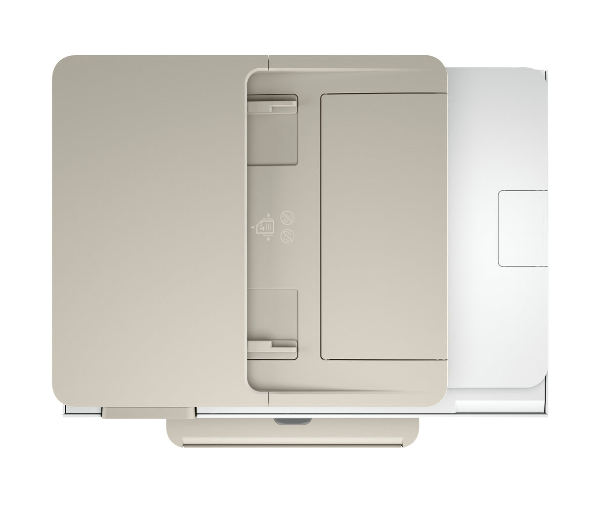 Multifunción Hp Envy Inspire 7920e Wifi Dúplex Blanca Portobello