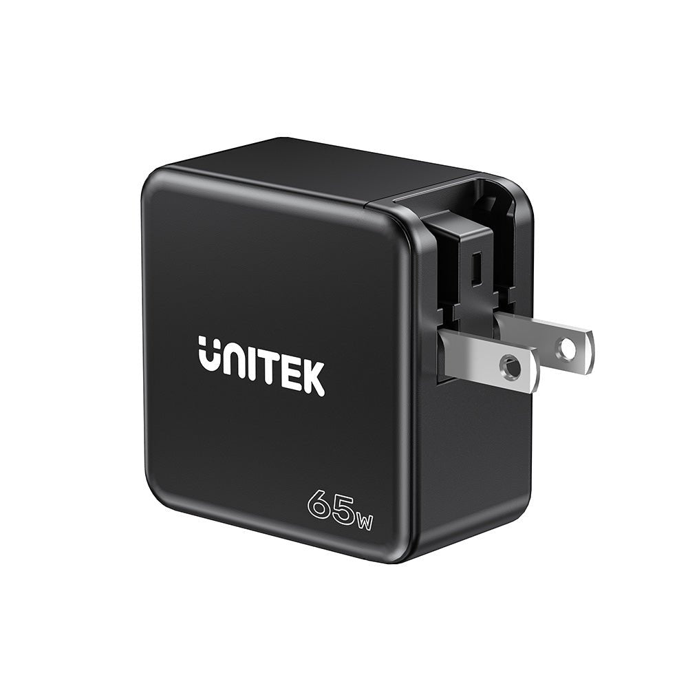 EAN 4894160049148 - UNITEK P1117B cargador de dispositivo móvil Universal Negro Corriente alterna Carga rápida Interior imagen 2