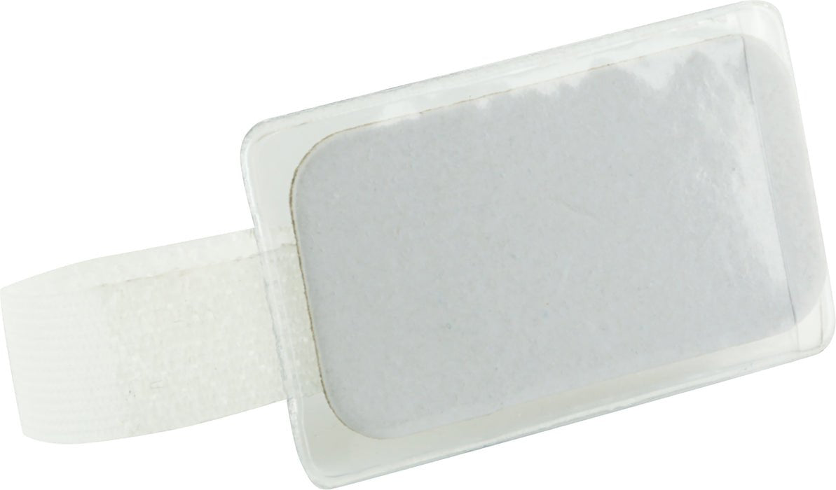 Schwaiger Tiras Rotulables De Velcro 90x12x2mm 10 Piezas