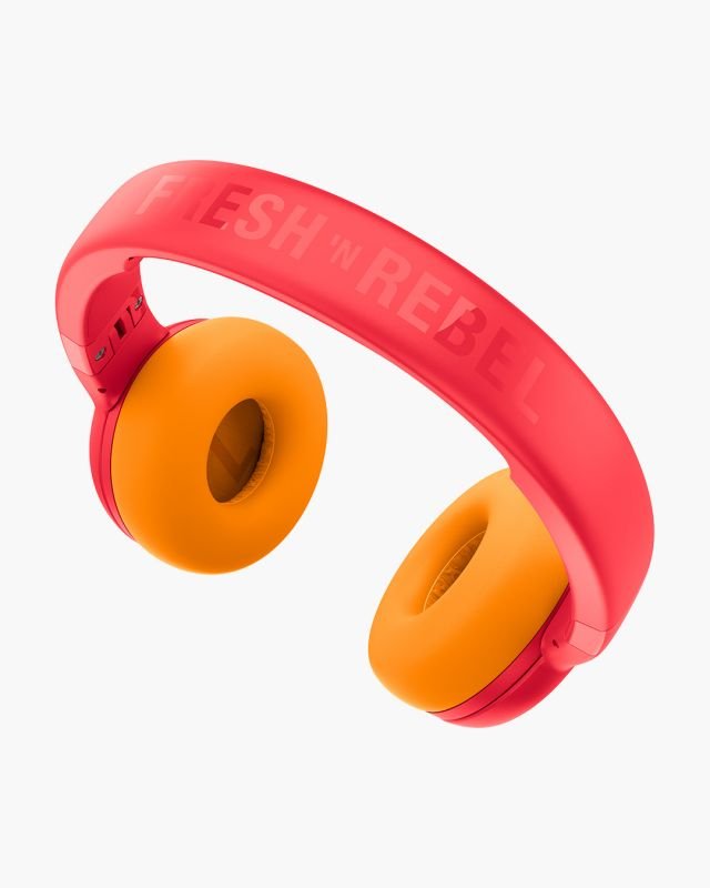 Auriculares Fresh'N Rebel Code Junior Inalambrico Funny Fox