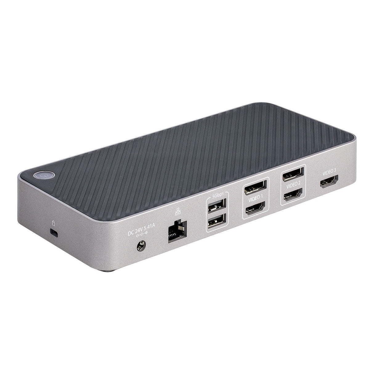 EAN 0065030900089 - StarTech.com 116E-USBC-DOCK base para portátil y replicador de puertos Alámbrico USB 3.2 Gen 2 (3.1 Gen 2 imagen 2