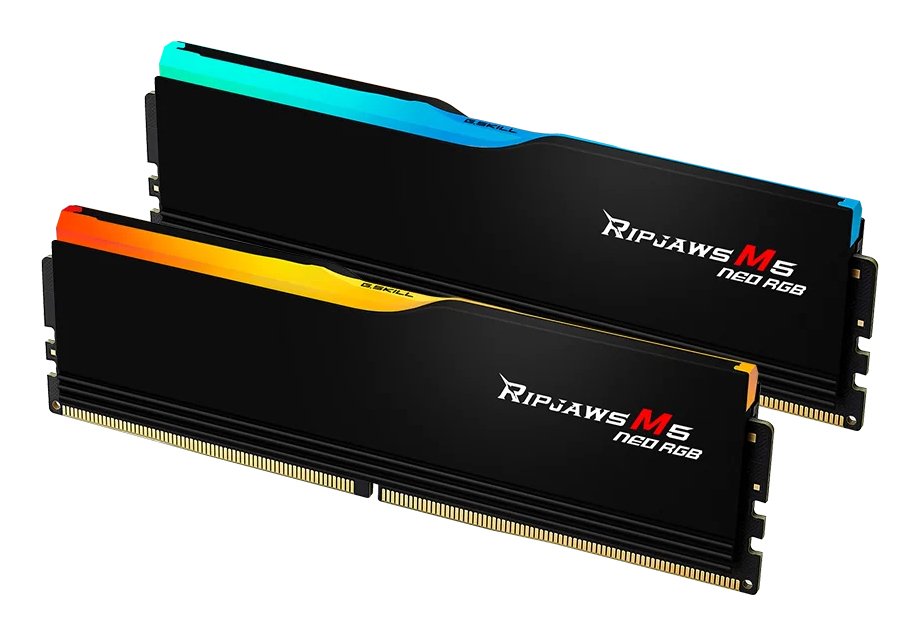 EAN 4713294237675 - G.Skill Ripjaws M5 RGB F5-6000J3636F32GX2-RM5NRK módulo de memoria 64 GB 2 x 32 GB DDR5 6000 MT/s 288-pin imagen 2