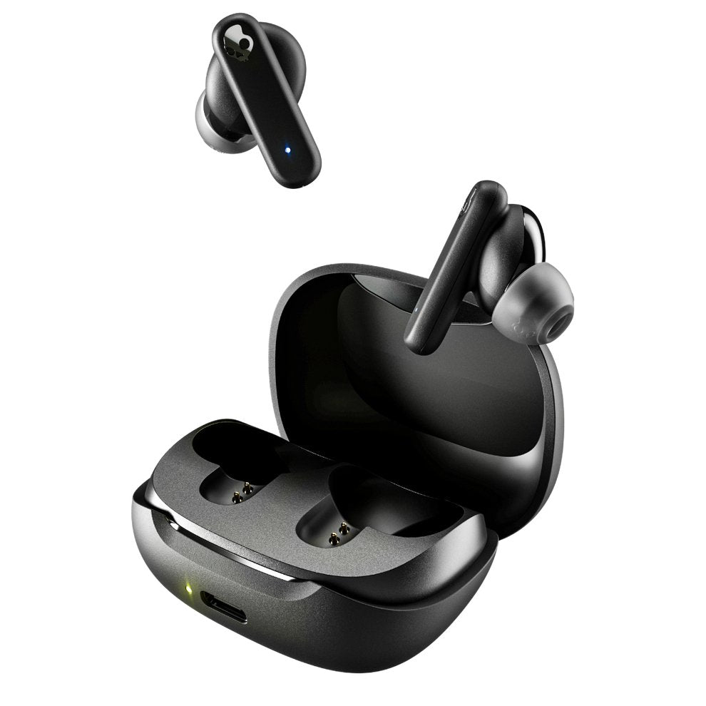 Auriculares Skullcandy Smokin Buds True Wireless, Black