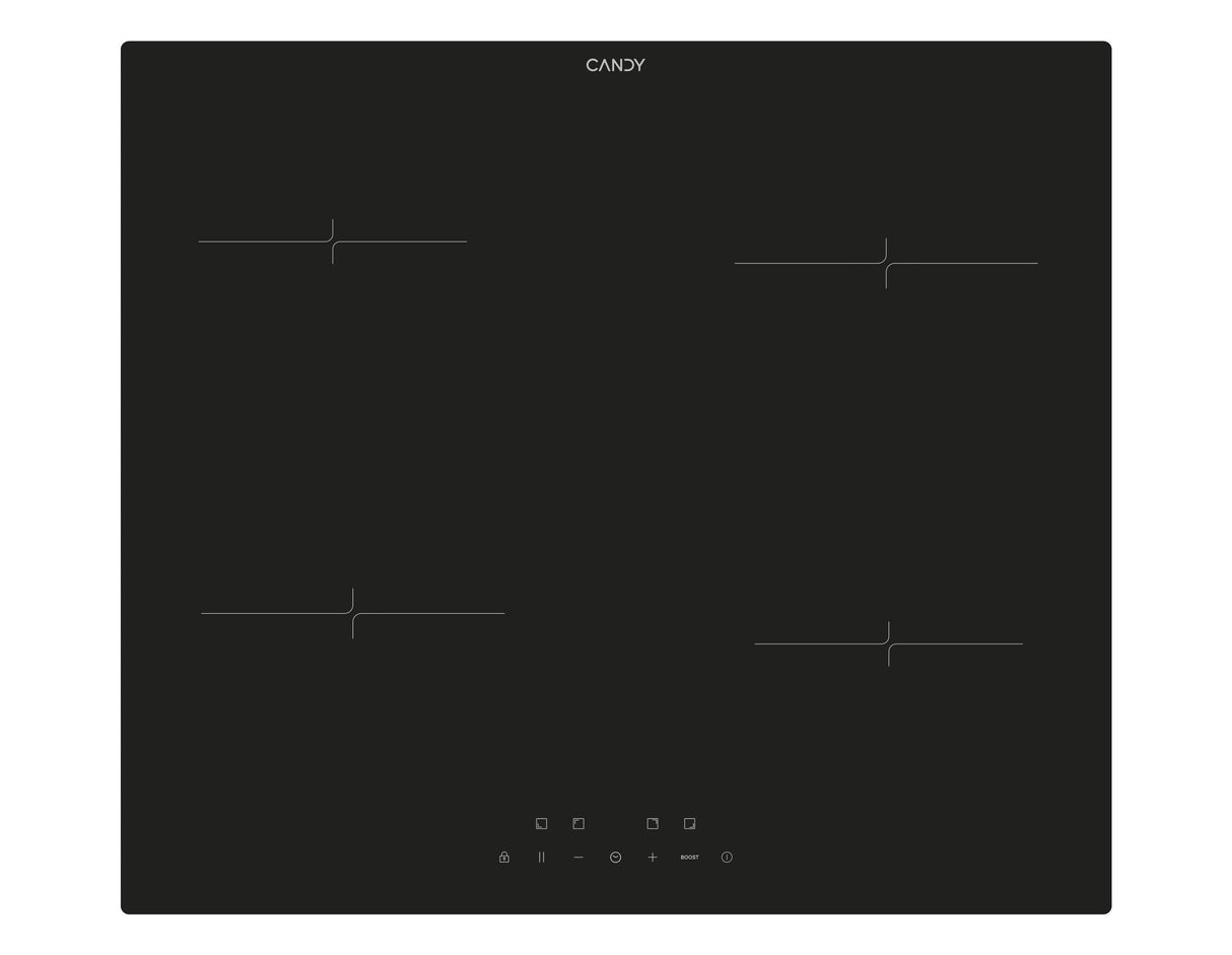 Plyta Indukcyjna Ci642ca