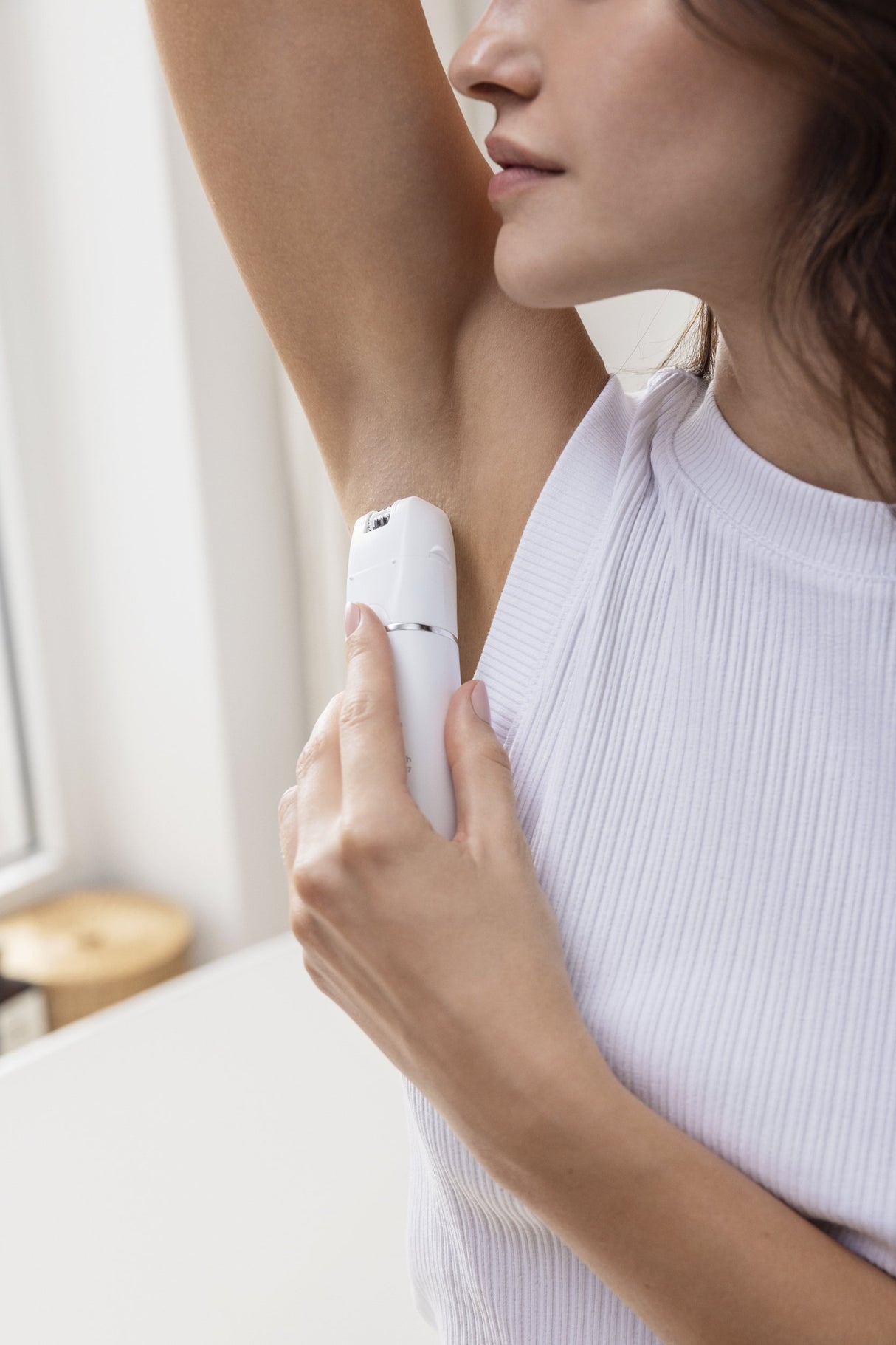 EAN 5025232928996 - Panasonic ES-EY90 60 pinzas Azul, Blanco imagen 9