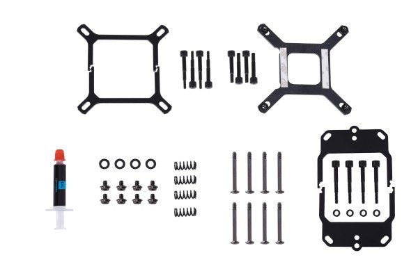 EAN 4250197130516 - Alphacool T38 Procesador Kit de refrigeración líquida 24 cm Negro imagen 6