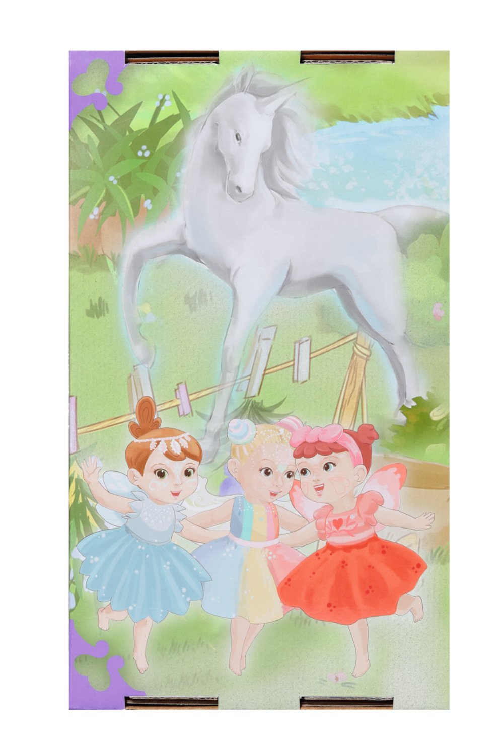 EAN 4001167833780 - BABY born Storybook Fairy Violet imagen 5