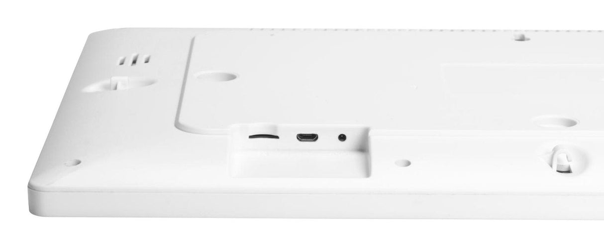 Marco Fotográfico Denver Pff-1515w Digital Blanco 39,6 Cm (15.6") Pantalla Táctil Wifi