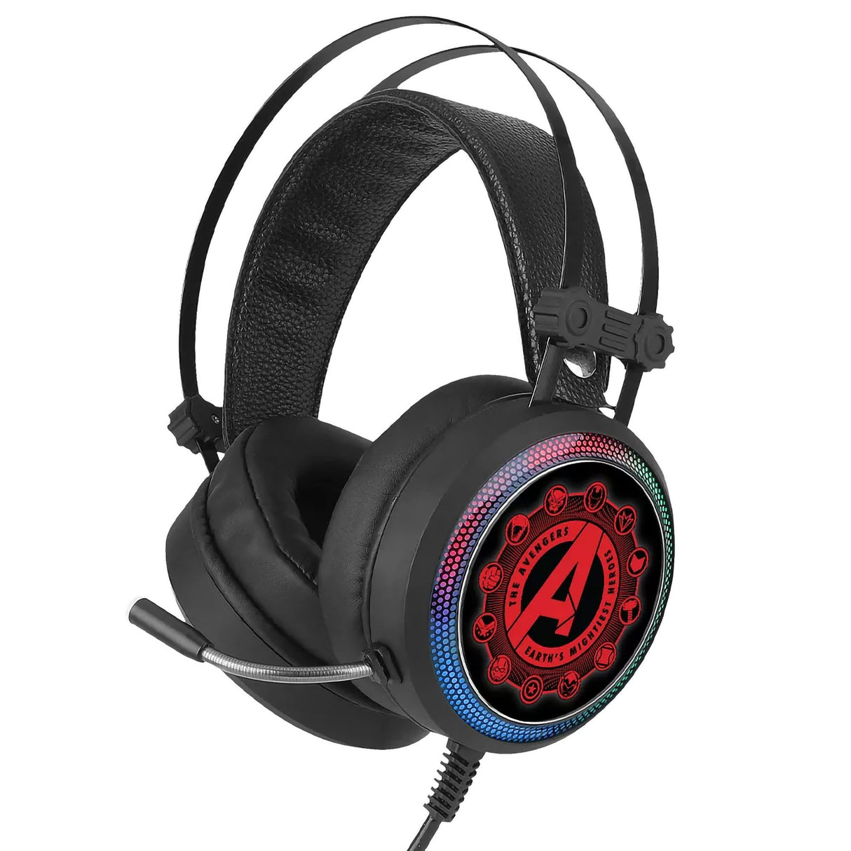 EAN 5903932177534 - ERT Group LCMHPGAVEN003 auricular y casco Diadema Juego imagen 1