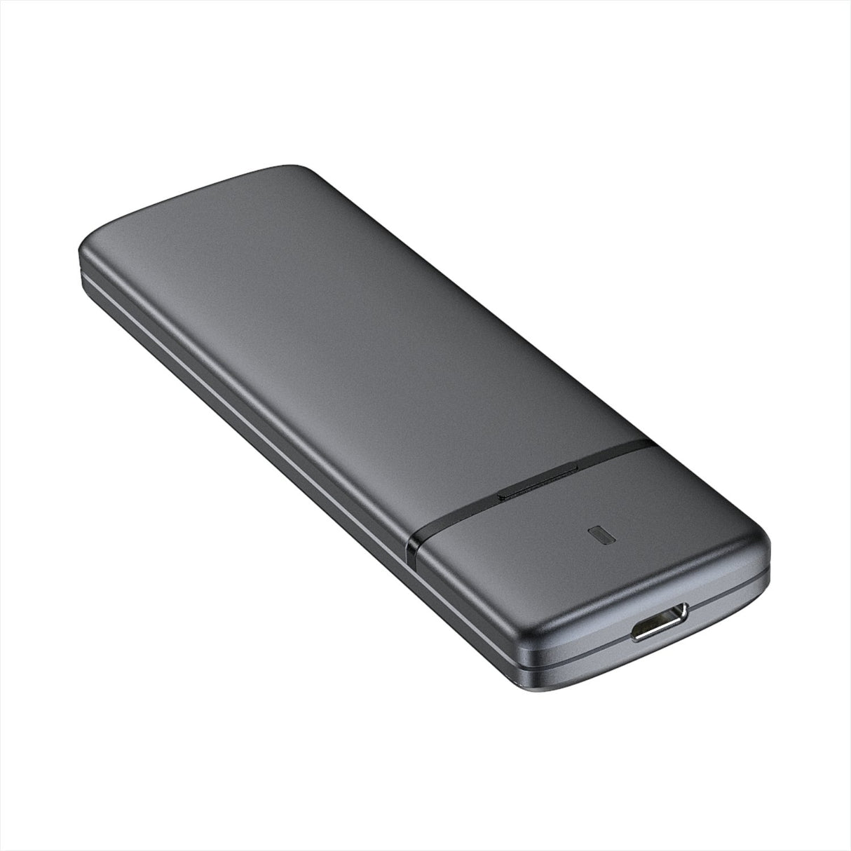 EAN 8436574704440 - AISENS ASM2-002G caja para disco duro externo Caja externa para unidad de estado sólido (SSD) imagen 3
