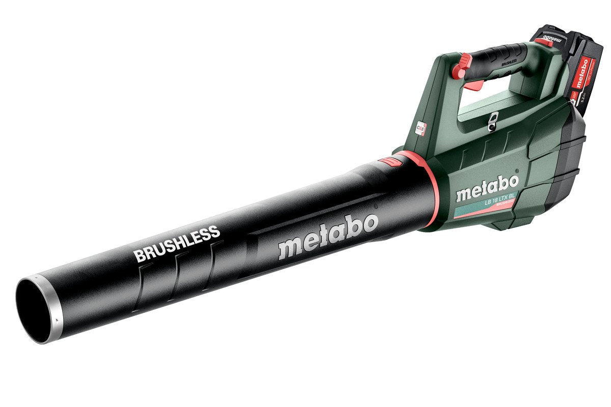 Soplador De Batería Metabo Lb 18 Ltx Bl