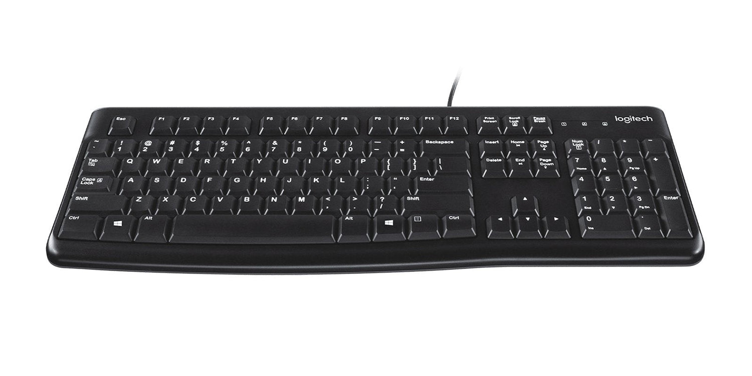 EAN 5099206020825 - Logitech 920-002499 teclado Universal USB QWERTY Español Negro imagen 2