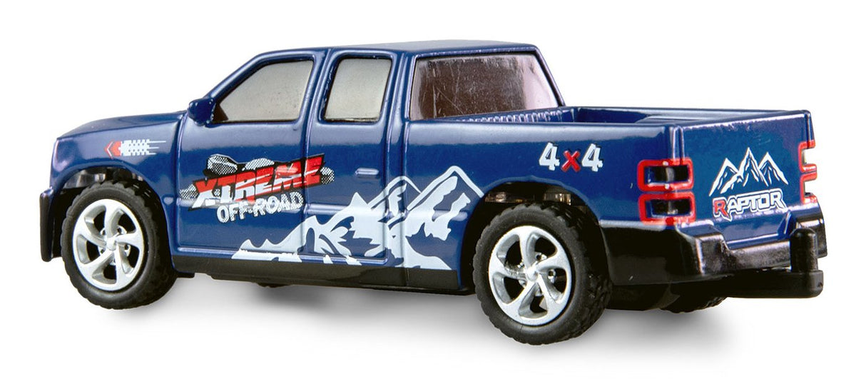 EAN 4262408976356 - Amewi 22680 modelo controlado por radio Camioneta Motor eléctrico 1:64 imagen 6