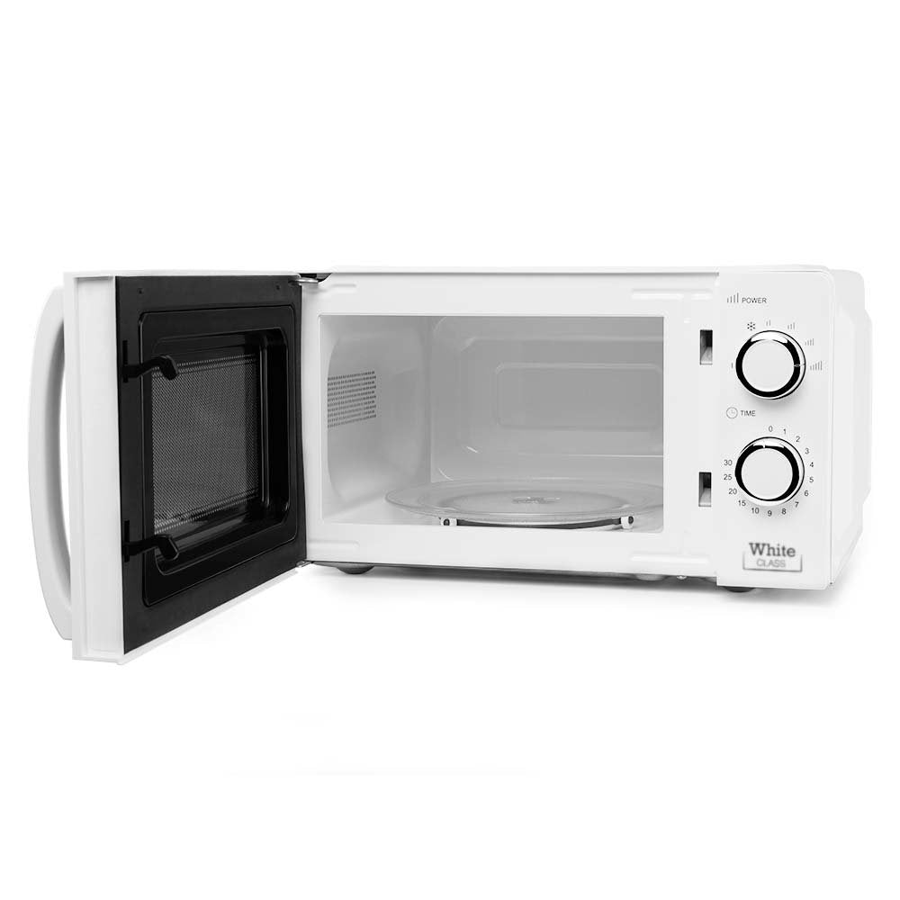 Microondas Orbegozo Mi 2115 700w Capacidad 20l Blanco