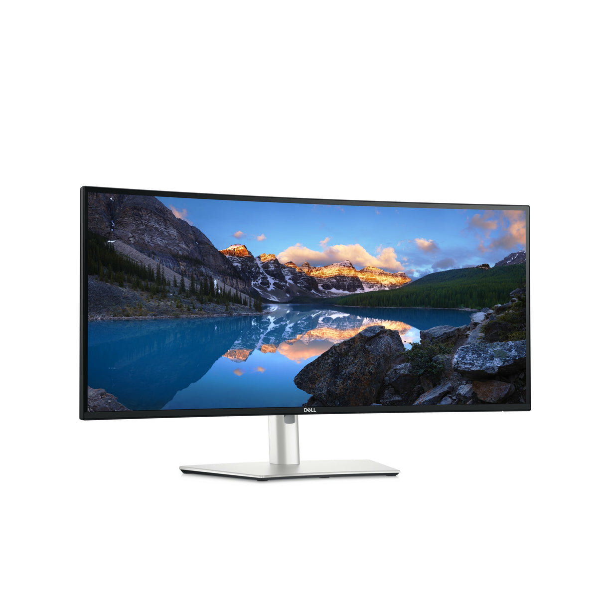 EAN 5397184821503 - DELL UltraSharp U3425WE pantalla para PC 86,7 cm (34.1") 3440 x 1440 Pixeles Wide Quad HD LCD Negro, Plat imagen 3