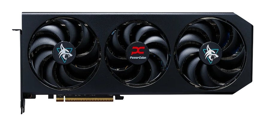 Powercolor Hellhound Amd Radeon Rx 9070 Oc 16gb Gddr6 Rx907016g-L/Oc