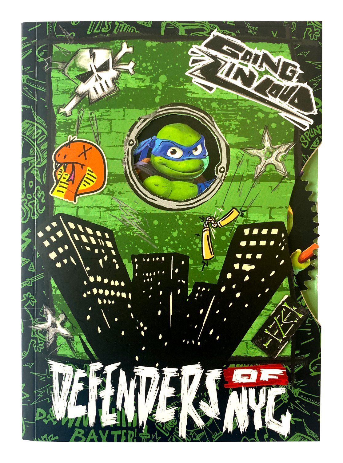 EAN 5056563715900 - Thumbs Up 5056563715900 cuaderno y block 80 hojas Multicolor imagen 1
