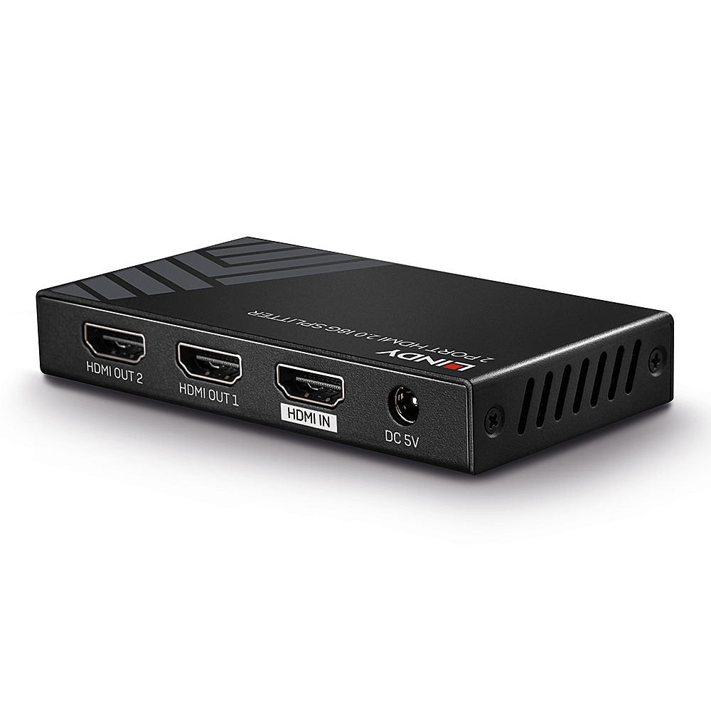 EAN 4002888382359 - Lindy 38235 divisor de video HDMI 2x HDMI imagen 5