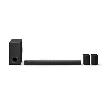 EAN 8806096055014 - LG 5.1.3 ch 580W Soundbar Negro 5.1.3 canales imagen 1