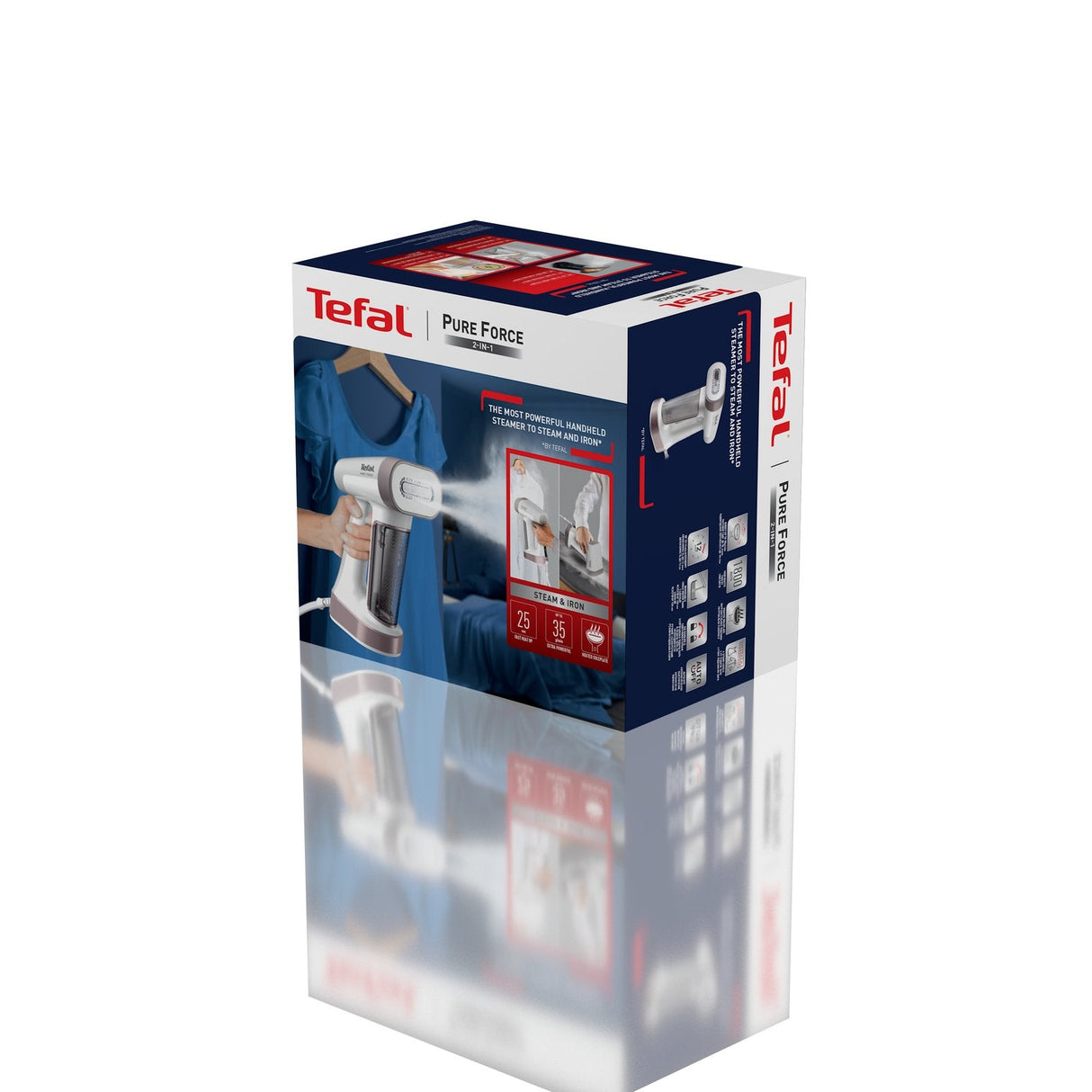 Parownica Do Ubran Tefal Dt8765