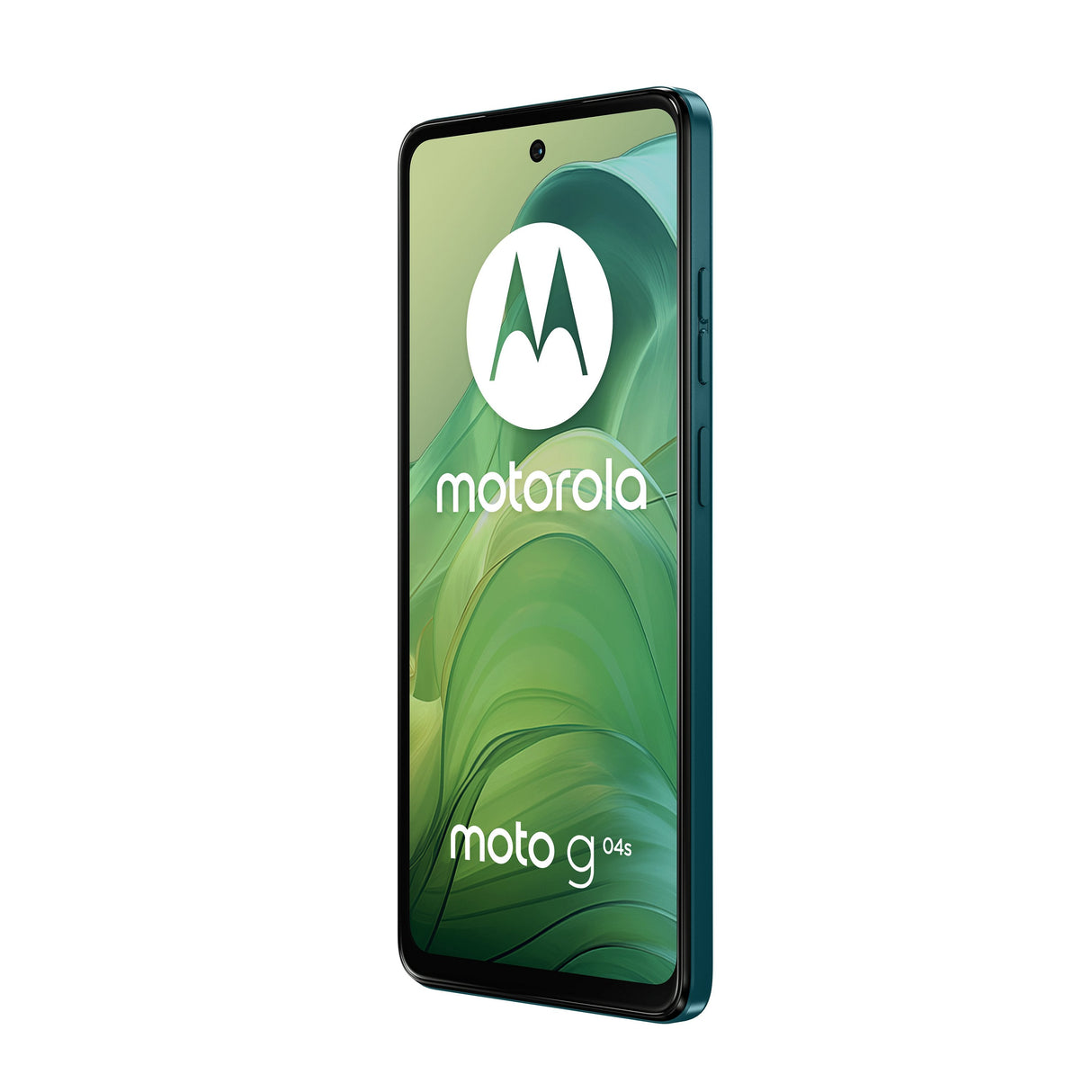 Motorola Moto G04s 64gb Verde Mar, Android 14, 4gb Pb360016se