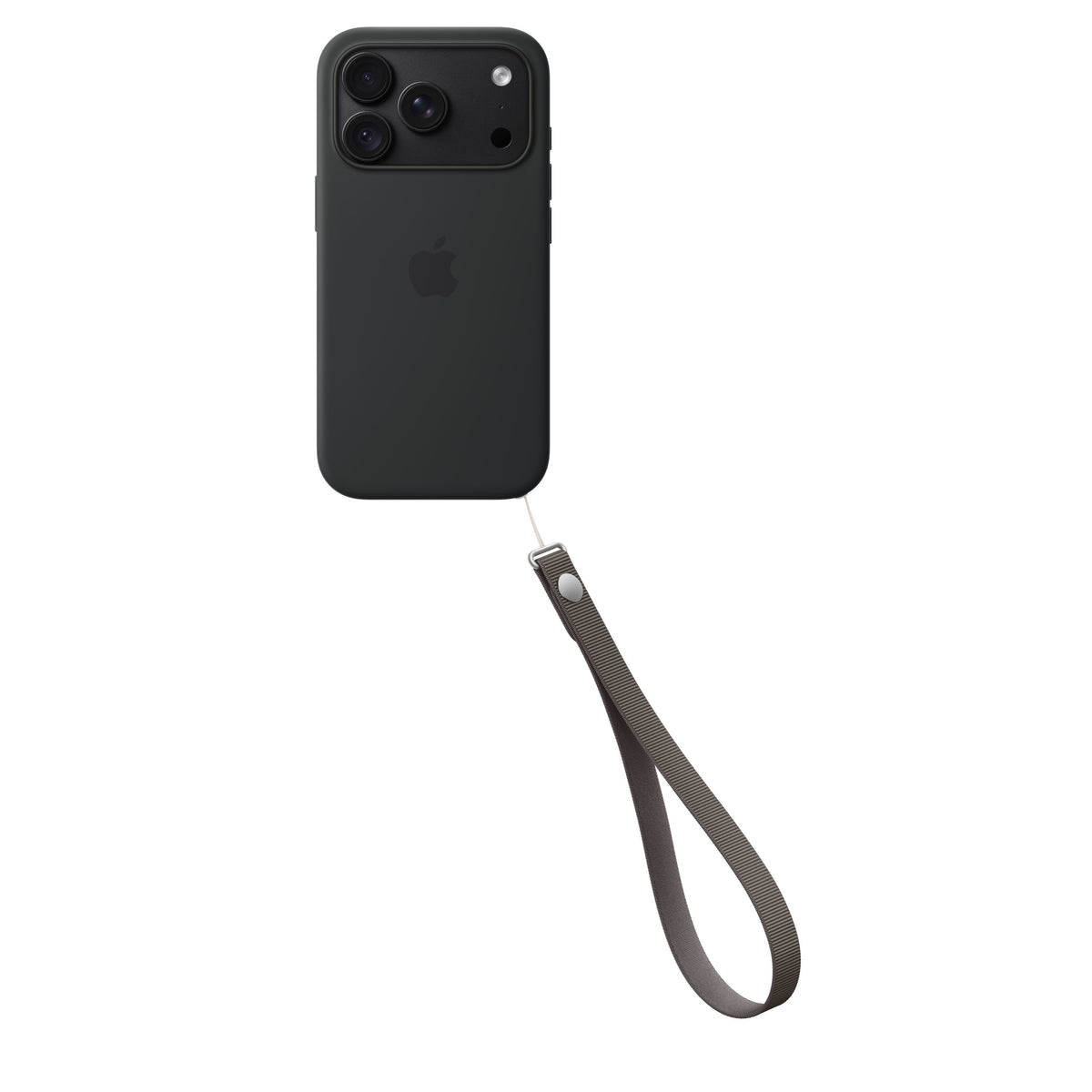 Apple Handgelenk Band Taupe, Handgelenkriemen, Gris Marrón, Polyethylenterephthalat, Apple, 1 Ud., 0,391 M