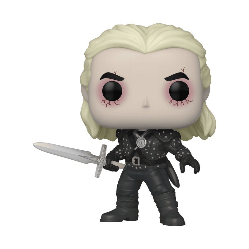 Figura Pop The Witcher Geralt