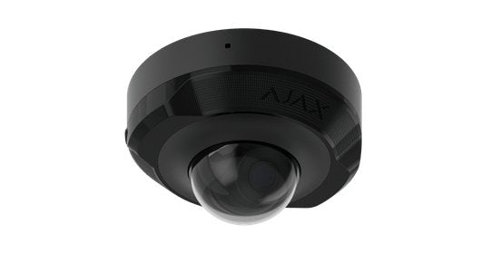 Net Camera 8mp Domecam Mini/2.8mm Black 76023 Ajax