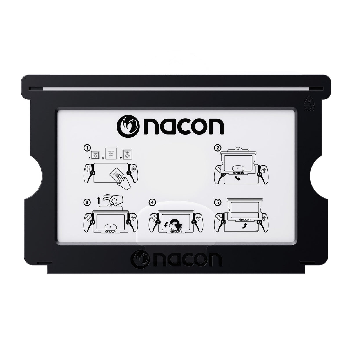 EAN 3665962027808 - NACON PSOFPORTFORCEGLASS accesorio y piza de videoconsola Protector de pantalla imagen 4