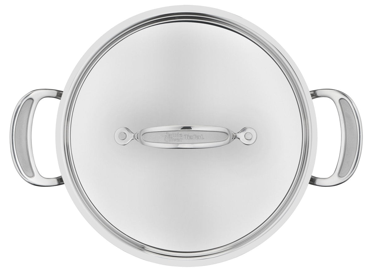 Tefal Jamie Oliver E307s7 Kit De Cacerolas 4 Pieza(S)